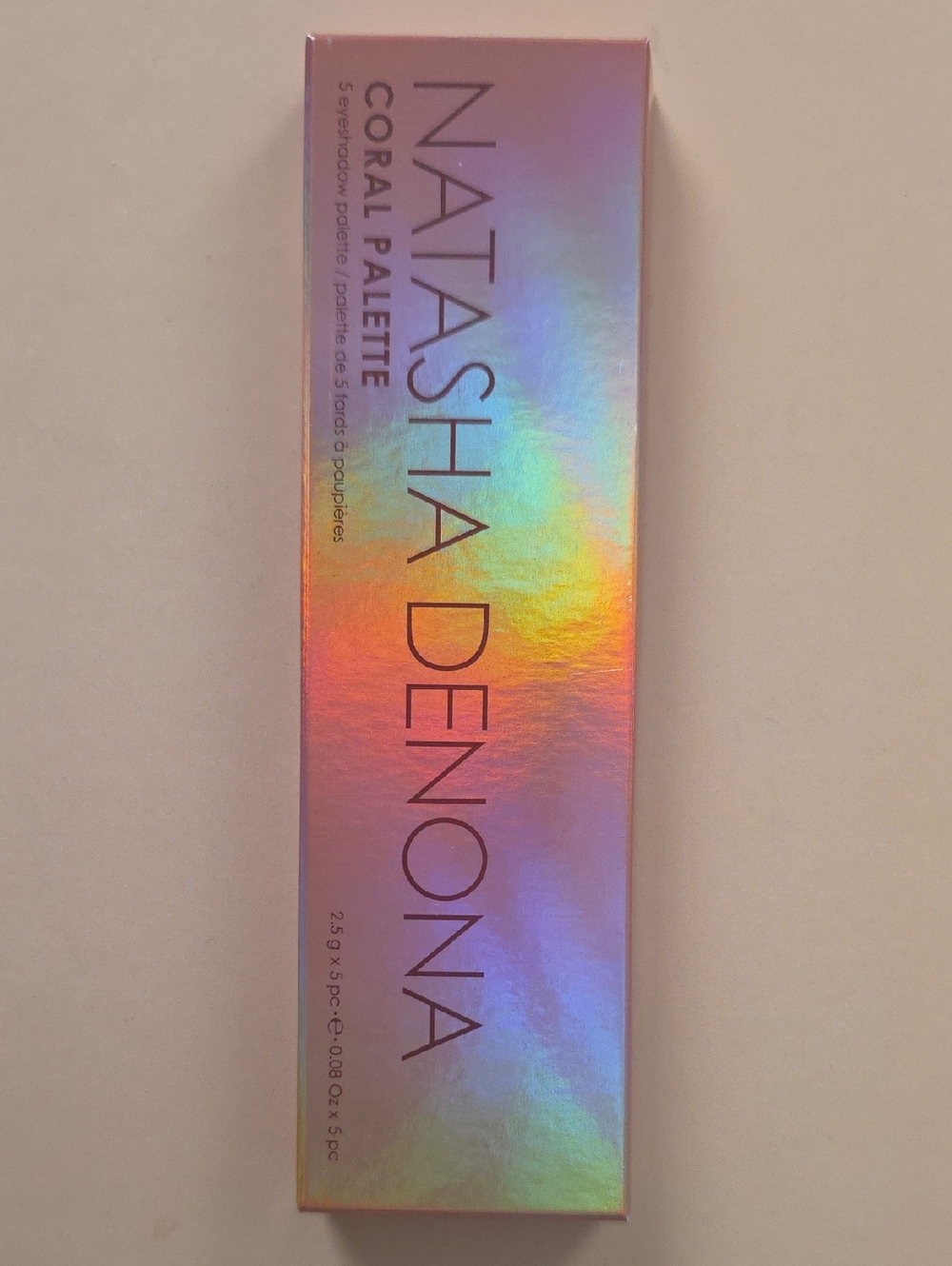 Natasha Denona Coral Palette